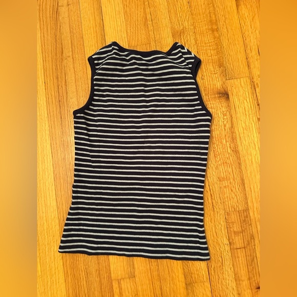 Boden stripe Top size 12 (N - Picture 3 of 12